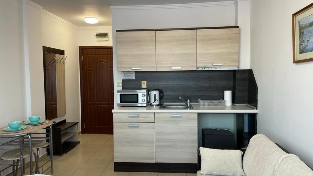 Summer Breeze 503 Private Studio Sunny Beach Exterior foto